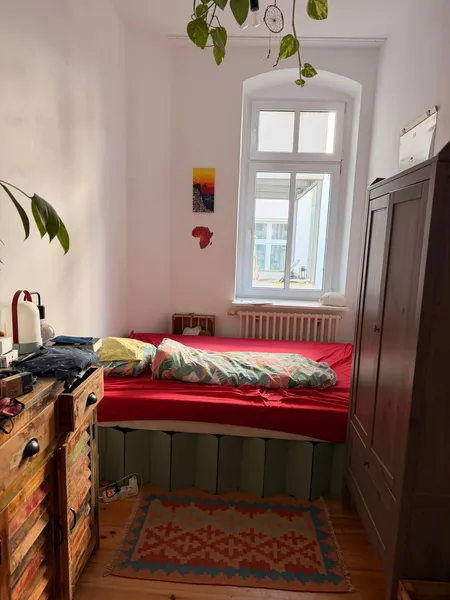 Suchen Pärchen/2 Freunde als Nachmieter:innen in 3er WG in Friedrichshain — photo 1